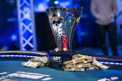 world poker tour 2022.